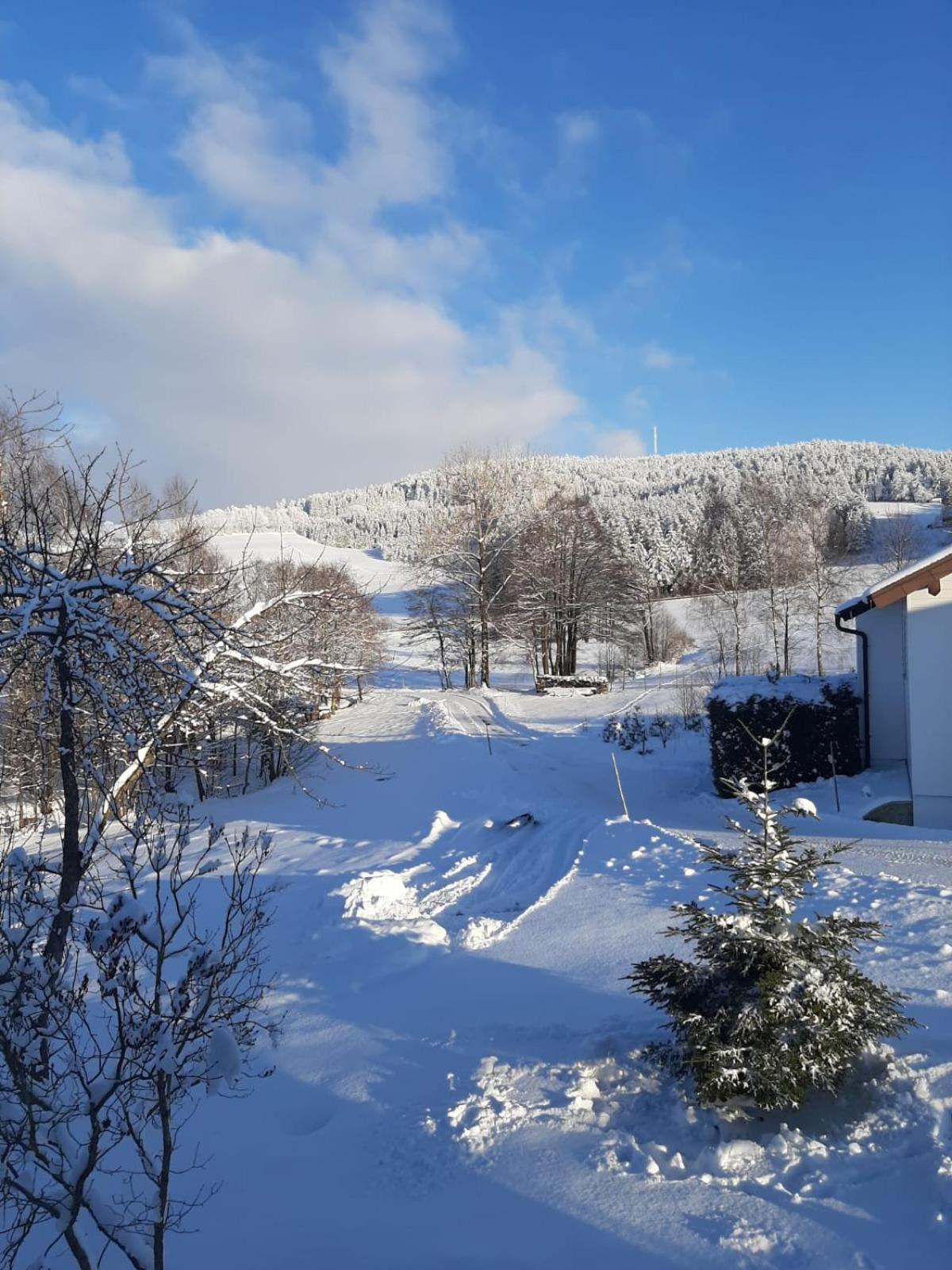 Ruhe Und Entspannung Amesedt Exterior foto