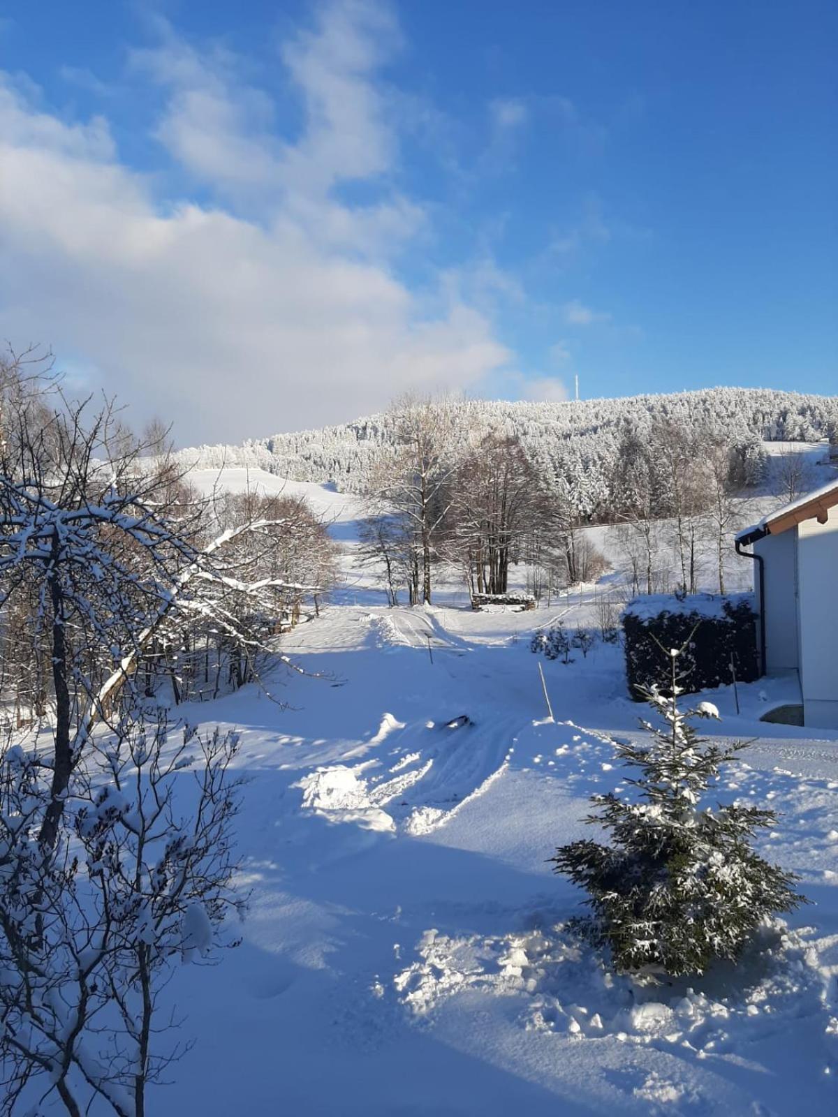 Villa Ruhe Und Entspannung Amesedt Exterior foto